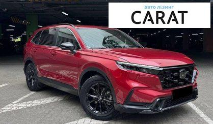 Honda CR-V 2022