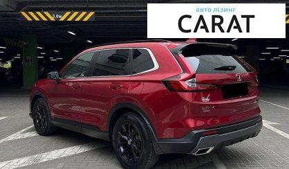 Honda CR-V 2022
