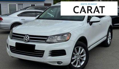 Розглянути Volkswagen Touareg 2024 Volkswagen Touareg 2024 - авто лізинг Carat