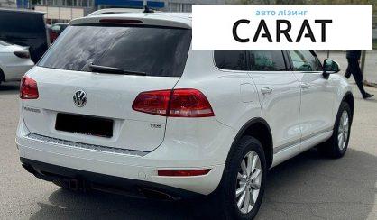 Volkswagen Touareg 2024