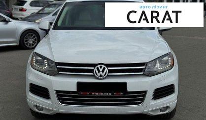 Volkswagen Touareg 2024