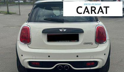 MINI Cooper 2015