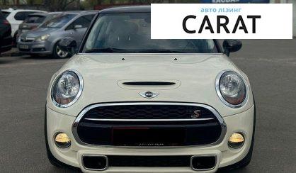 MINI Cooper 2015
