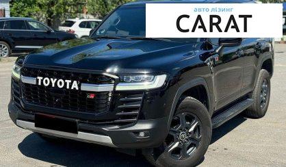 Toyota Land Cruiser 2021