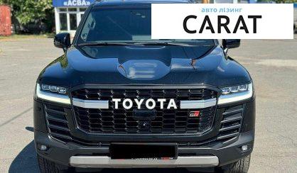 Toyota Land Cruiser 2021