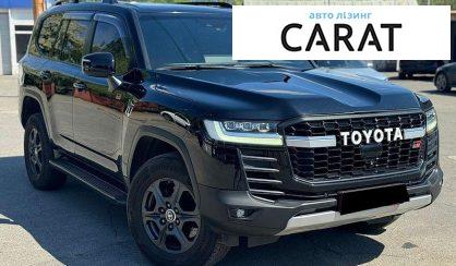 Toyota Land Cruiser 2021