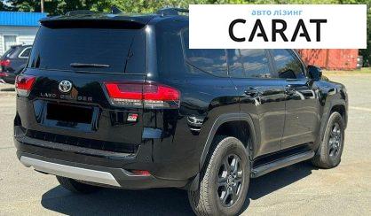 Toyota Land Cruiser 2021