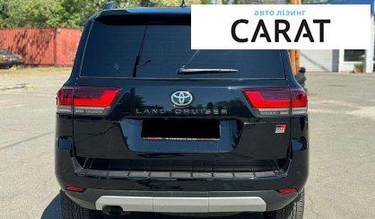 Toyota Land Cruiser 2021