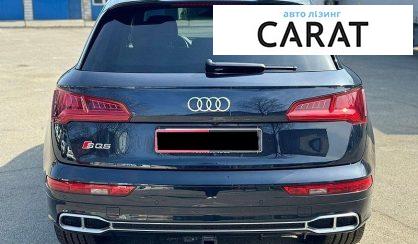 Audi SQ5 2019
