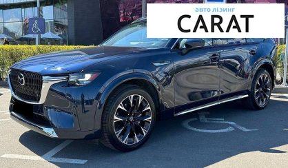 Розглянути Mazda CX-90 2024 Mazda CX-90 2024 - авто лізинг Carat