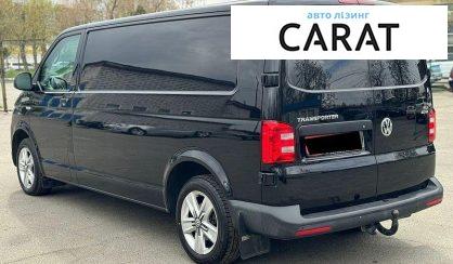 Volkswagen Transporter 2016