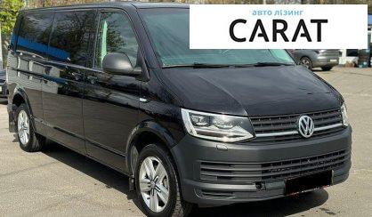 Volkswagen Transporter 2016