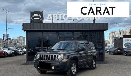 Jeep Patriot 2015