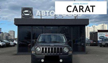 Jeep Patriot 2015