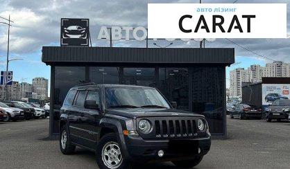 Jeep Patriot 2015