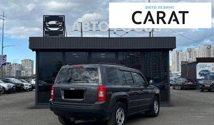 Jeep Patriot 2015