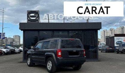 Jeep Patriot 2015
