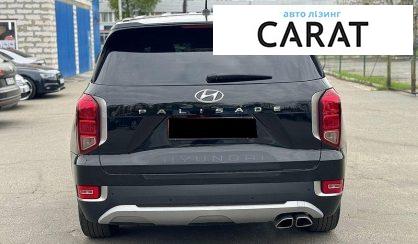 Hyundai Palisade 2020