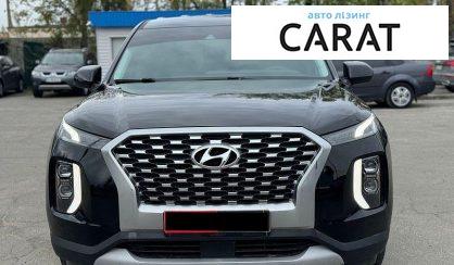 Hyundai Palisade 2020