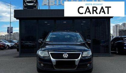Volkswagen Passat 2008