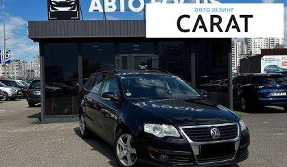 Volkswagen Passat 2008