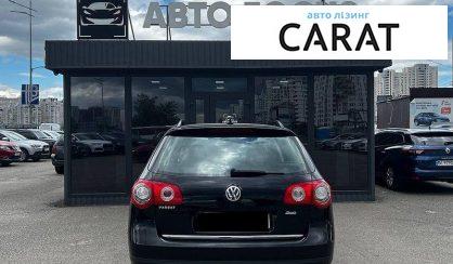 Volkswagen Passat 2008