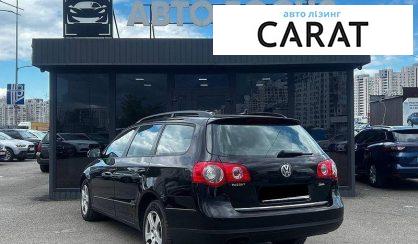 Volkswagen Passat 2008