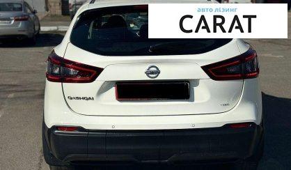 Nissan Qashqai 2021