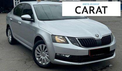 Skoda Octavia 2017
