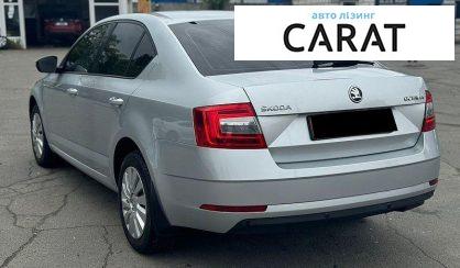 Skoda Octavia 2017