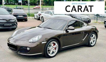 Porsche Cayman 2011