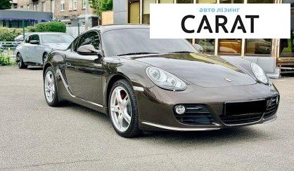 Porsche Cayman 2011