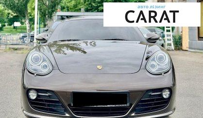 Porsche Cayman 2011