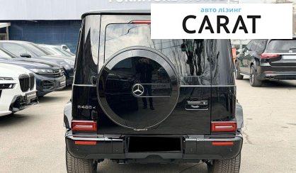 Mercedes-Benz G-Class 2023