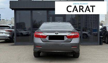 Toyota Camry 2012