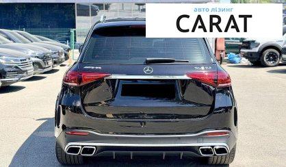 Mercedes-Benz GLE-Class 2021