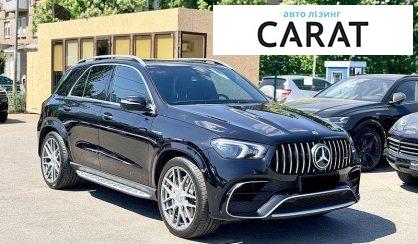 Mercedes-Benz GLE-Class 2021