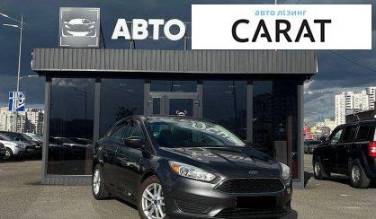Ford Focus 2015