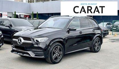 Розглянути Mercedes-Benz GLE-Class 2019 Mercedes-Benz GLE-Class 2019 - авто лізинг Carat