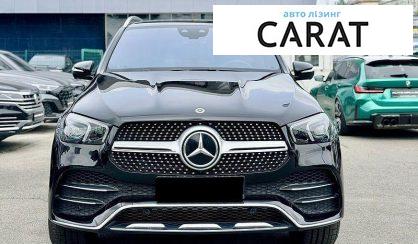 Mercedes-Benz GLE-Class 2019