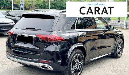 Mercedes-Benz GLE-Class 2019
