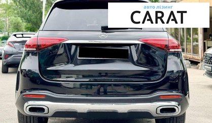 Mercedes-Benz GLE-Class 2019