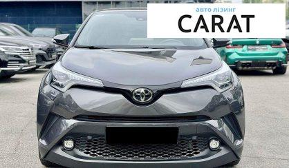 Toyota C-HR 2019