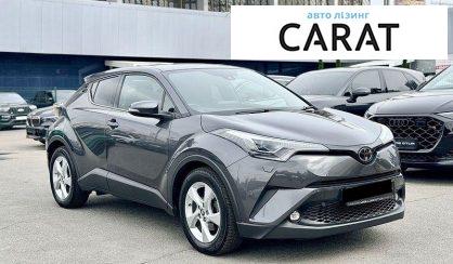 Toyota C-HR 2019