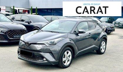Toyota C-HR 2019