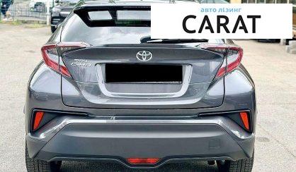 Toyota C-HR 2019