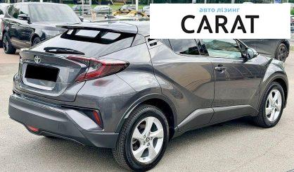 Toyota C-HR 2019