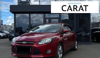 Розглянути Ford Focus 2013 Ford Focus 2013 - авто лізинг Carat