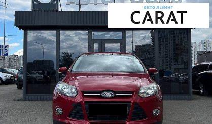 Ford Focus 2013