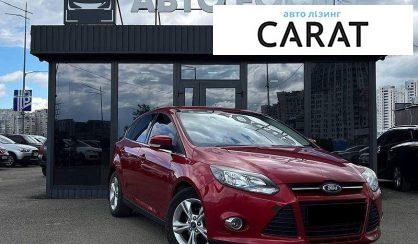 Ford Focus 2013